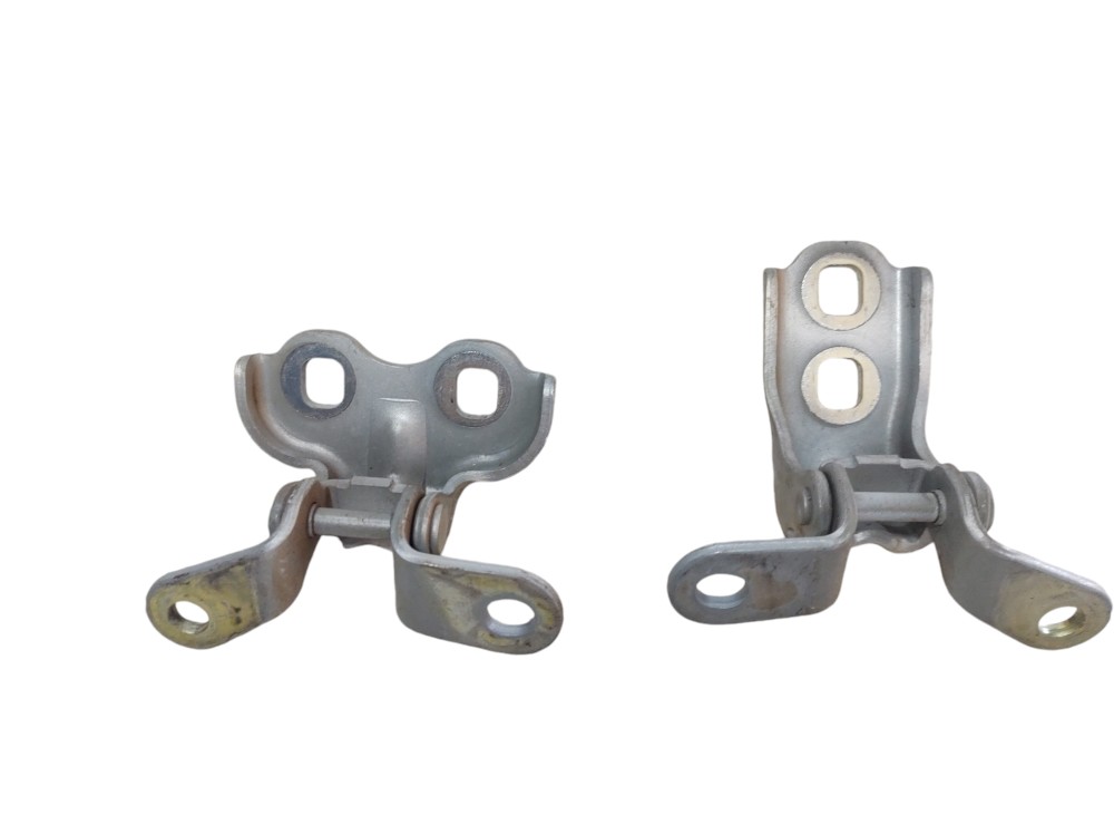 Par Dobradiça Porta Dianteira Esquerda Cobalt 2016 A 2020 4