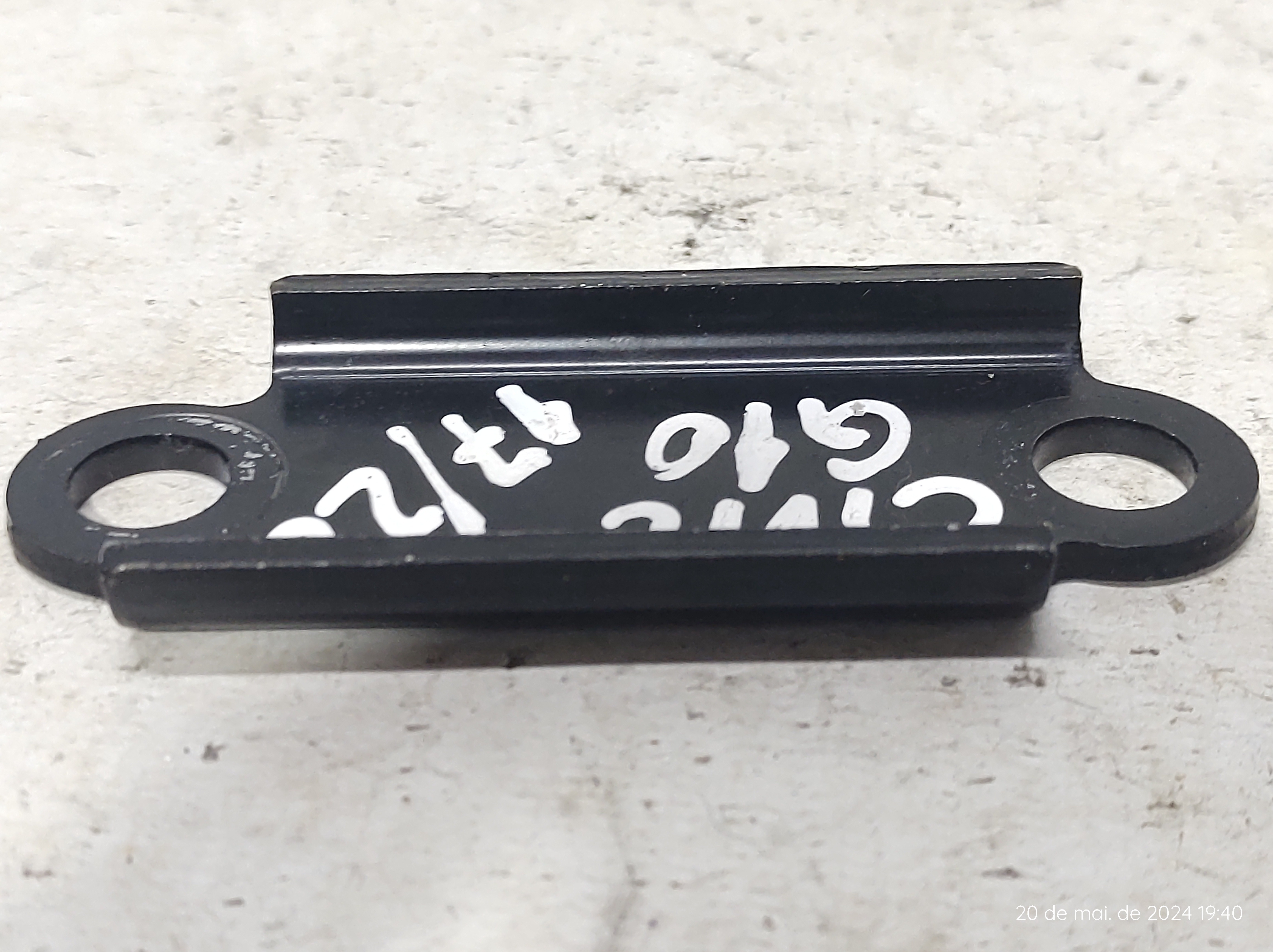 Suporte Reforço Direção Civic G10 17/22 Original