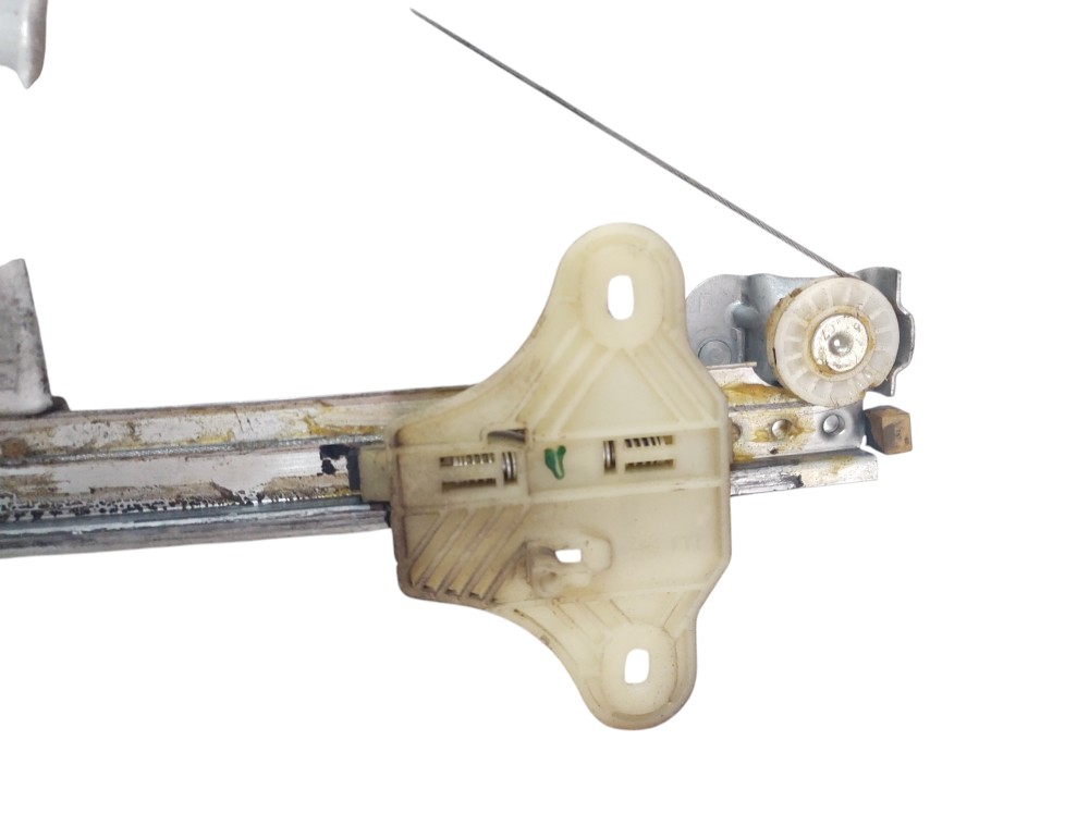 Máquina Vidro Manual Traseiro Esquerdo Sandero 2015 A 2020 5