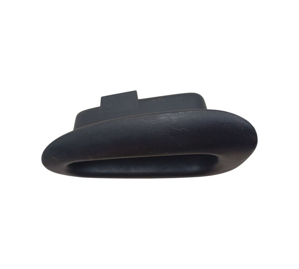 Puxador Porta Dianteira Esquerda P 206 207 9629326077 Preto Dianteira 4
