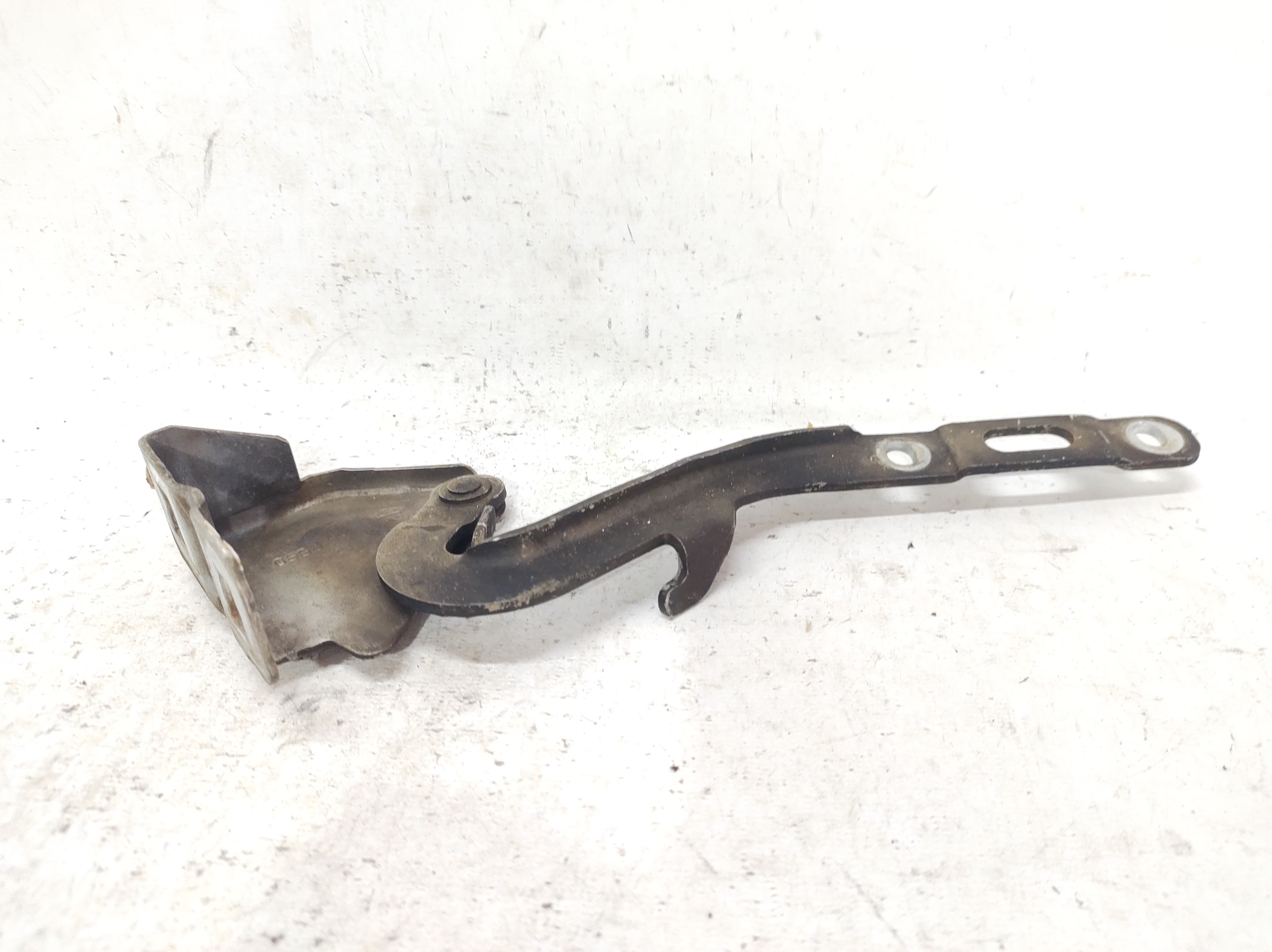 Dobradiça Direita Capô Fiat Idea 04 A 10 79590 Original 8
