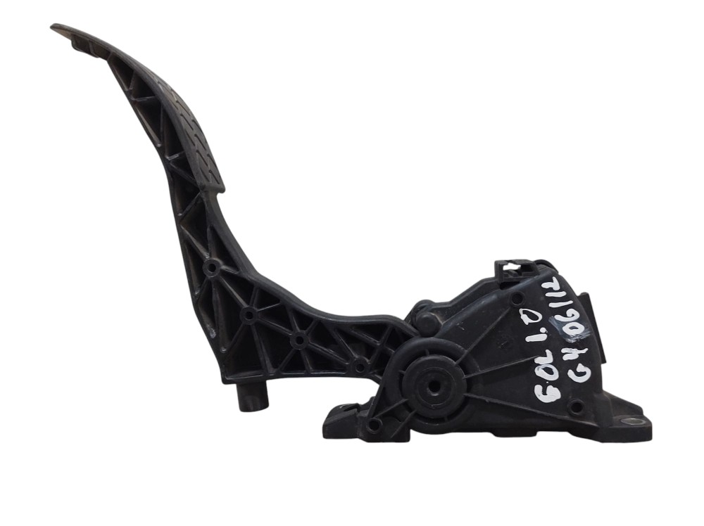 Pedal Acelerador Eletrônico Fox Gol Polo 2003 A 2012 4