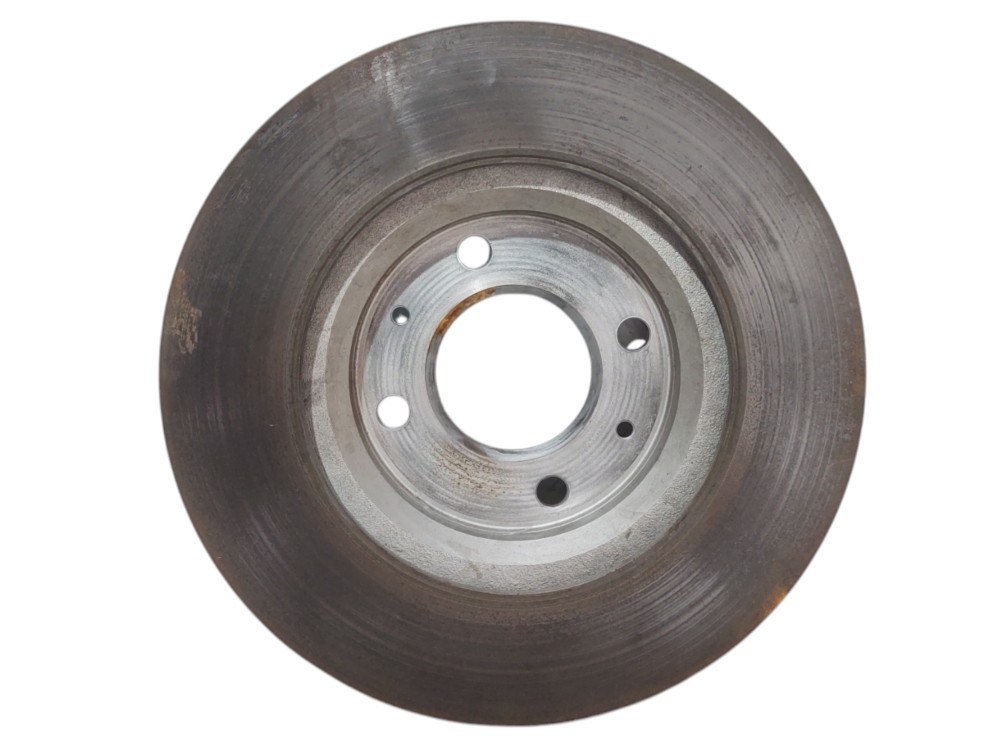 Disco Freio Ventilado Dianteiro Esquerdo Hb20 2019 A 2022 3