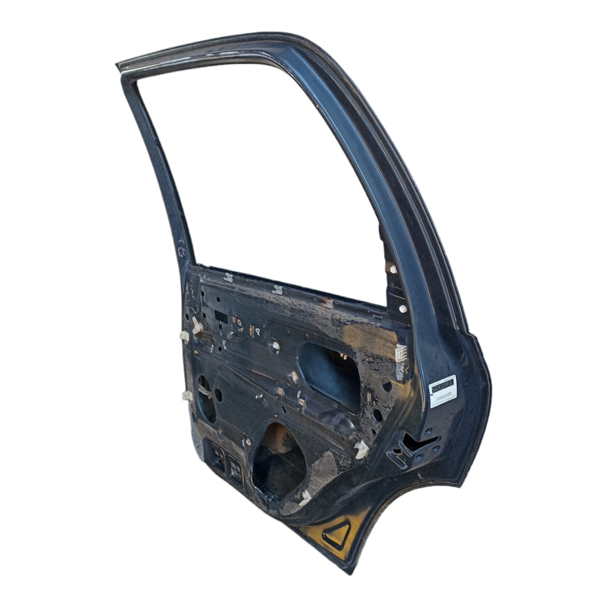 Porta Traseira Direita Chevrolet Corsa Classic 96/16 Origina Traseira Direito Azul 6
