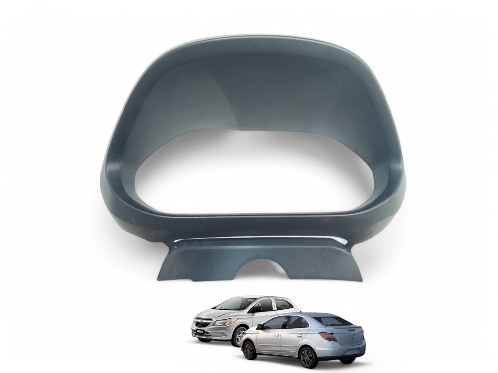 Moldura Painel Velocímetro Onix Prisma 2013 A 2019