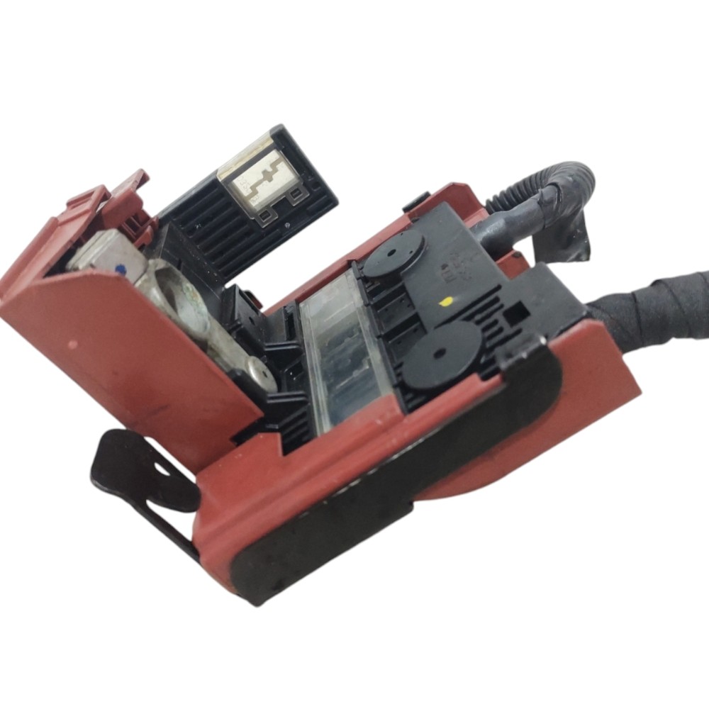 Chicote Bateria E Motor Arranque Cobalt 1.8 Manual 2016 A 20 4