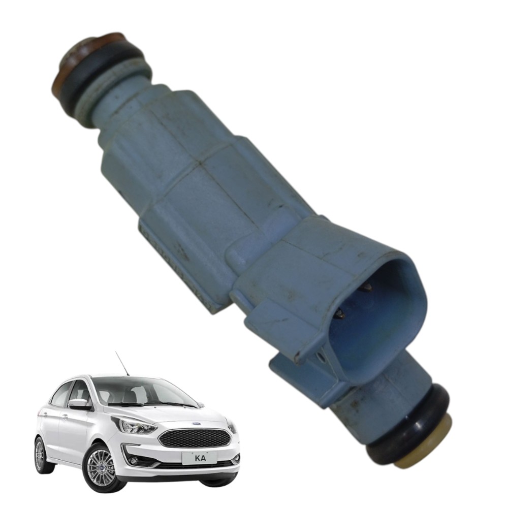 Bico Injetor Ford Ka 1.0 3cc 2018 A 2021 0280157143