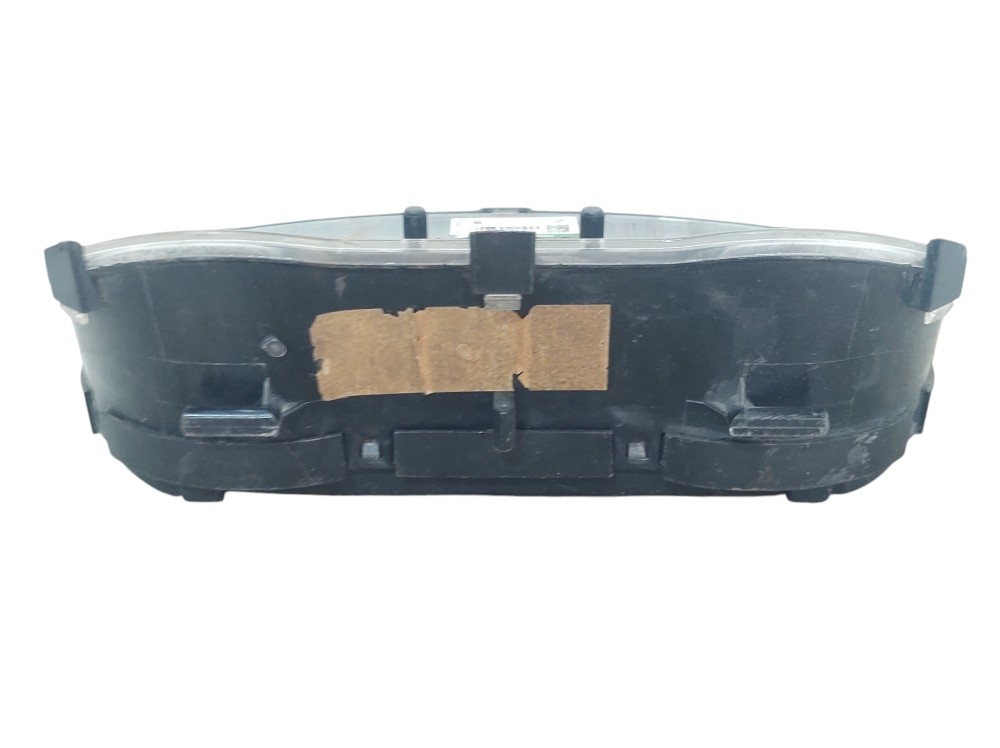 Painel Velocímetro Conta-giros Voyage Gol Saveiro G5 09 A 12 Preto 6