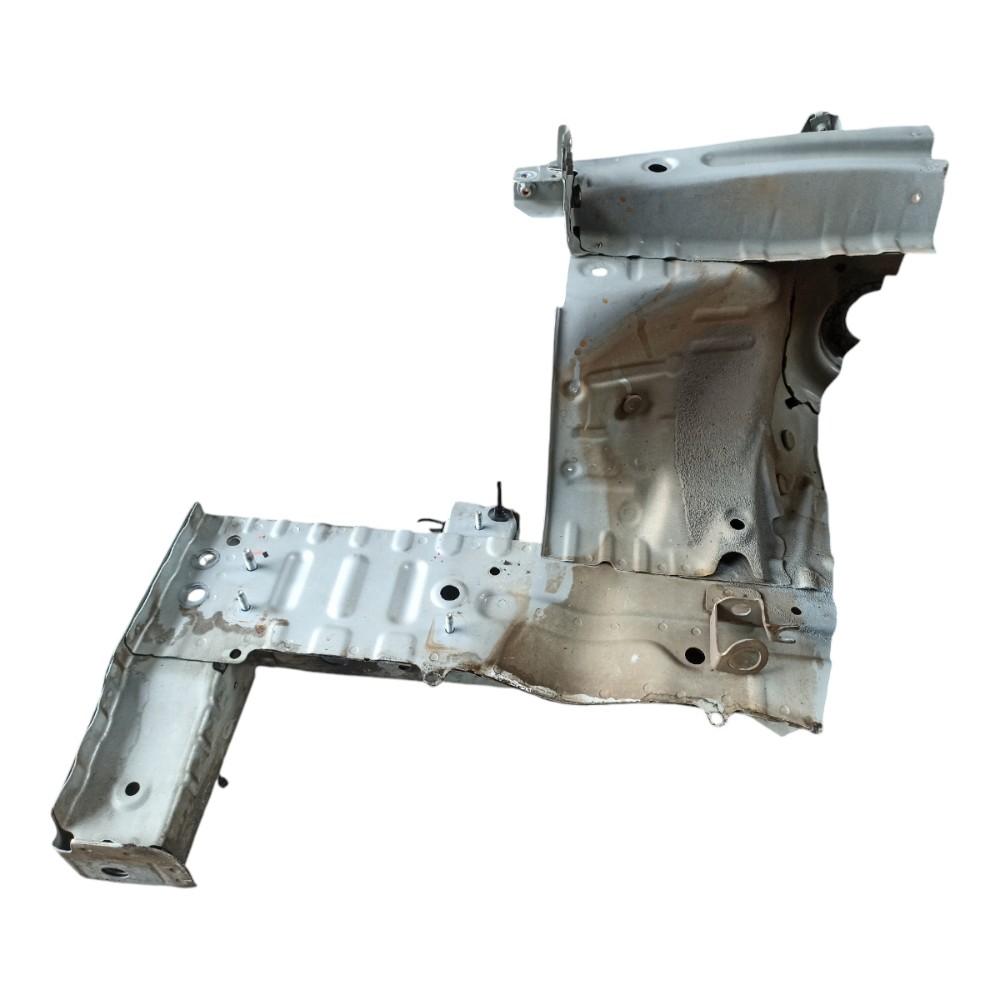 Mini Frente Caixa De Roda Lado Esquerdo Cobalt 2016 A 2020 2