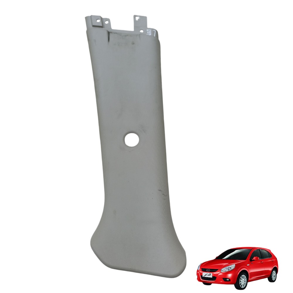 Moldura Coluna Central Jac J3 Le 2010 2011 2012 2013