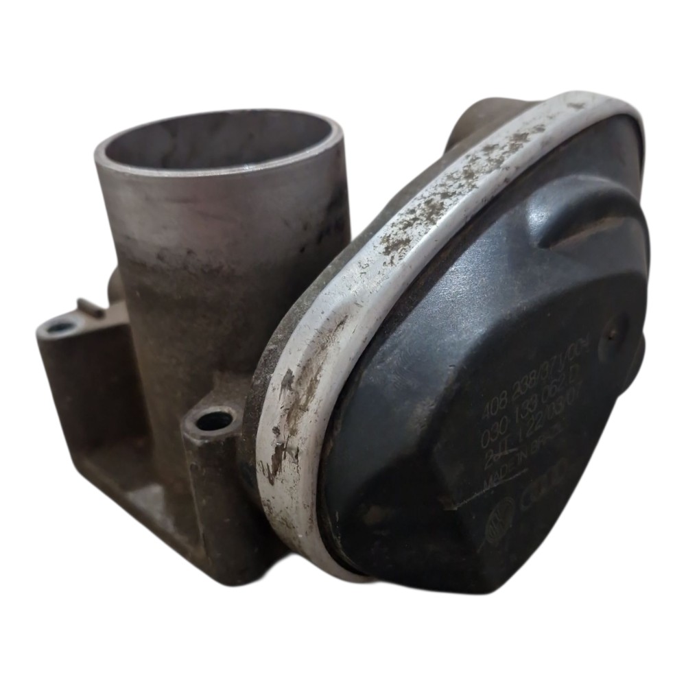 Corpo Borboleta Tbi Gol G4 Fox 1.0 Flex Tomada Quebrada 6