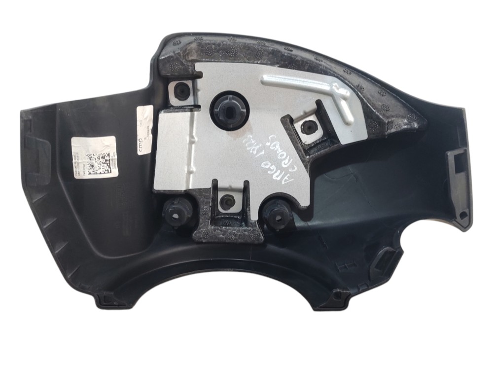 Moldura Inferior Coluna Direção Argo 2017 2018 A 2021 4