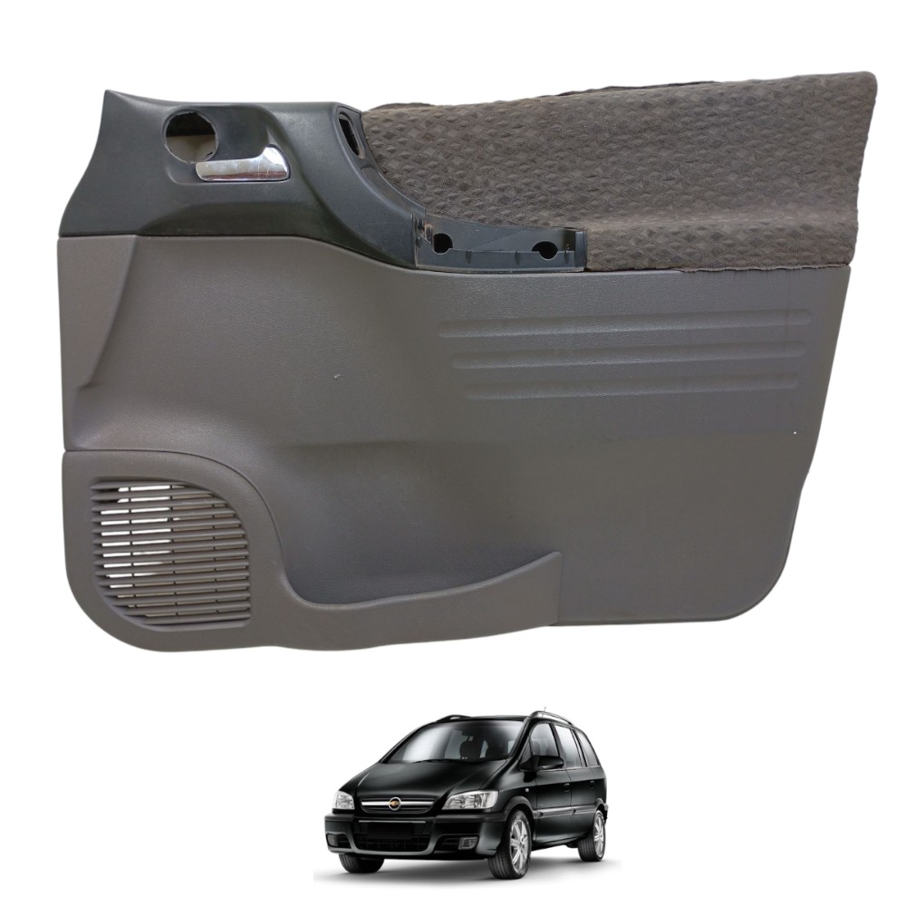 Forro Porta Dianteiro Direito Zafira 2001 2002 2003 A 2012