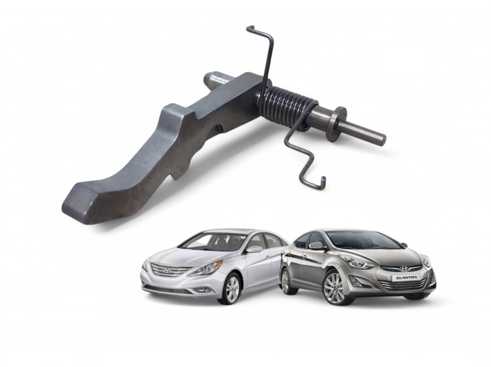Trava Parking Câmbio Automático A6mf1 Sonata Elantra 2012 13