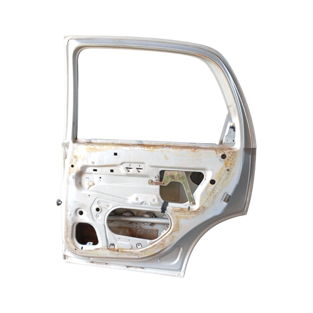 Porta Corsa Montana 2003 2004 2005 2006 2007 2008 2009 2010 Traseira Direita Prata 5