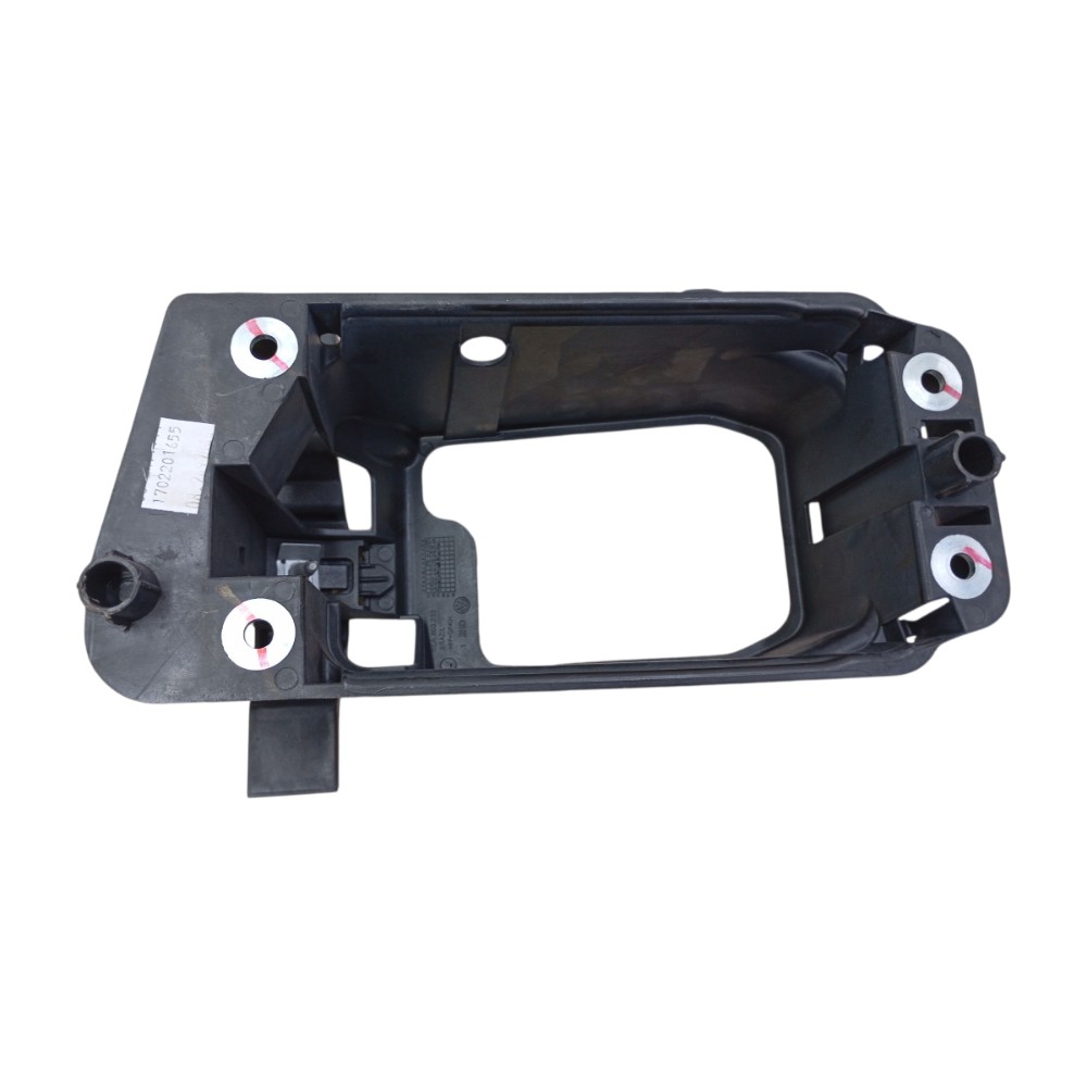 Suporte Base Trambulador Cambio Polo Virtus 2017/22 Original 6
