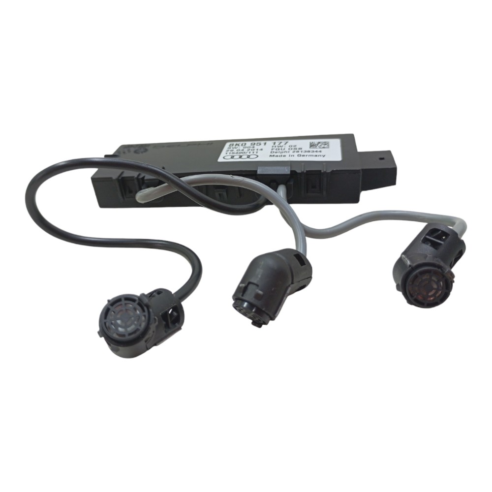 Sensor Alarme Audi A4 2013 A 2016 Original 3