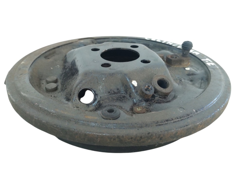 Espelho Campana Freio Traseiro Esquerdo Celta 2007 A 2015 Preto 5