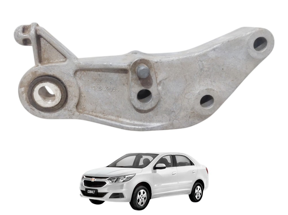 Suporte Coxim Inferior Câmbio Cobalt Onix 2013 A 2019 1