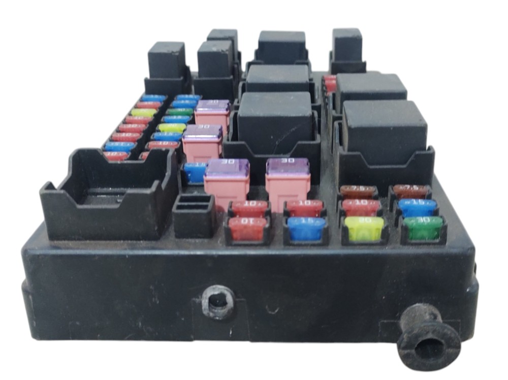 Caixa Fusíveis Chery Celler 1.5 2013 A 2015 A133723010ba 5