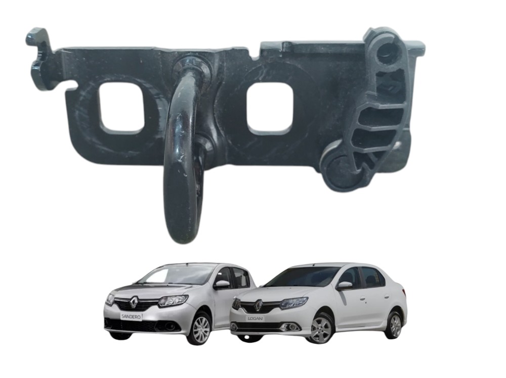 Batente Fechadura Tampa Traseiro Sandero 2015/2019 Original