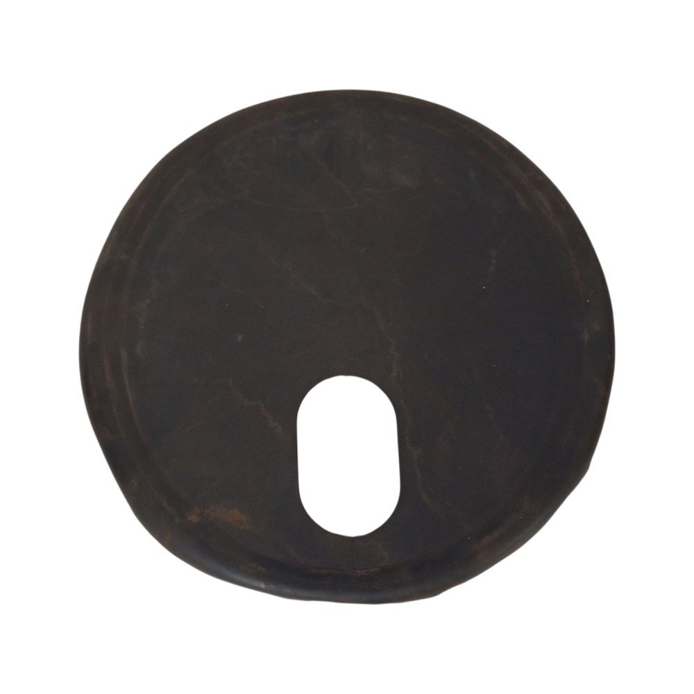 Tampa Tanque Combustível Assoalho Gol G5 G6 096q0803961 Preto
