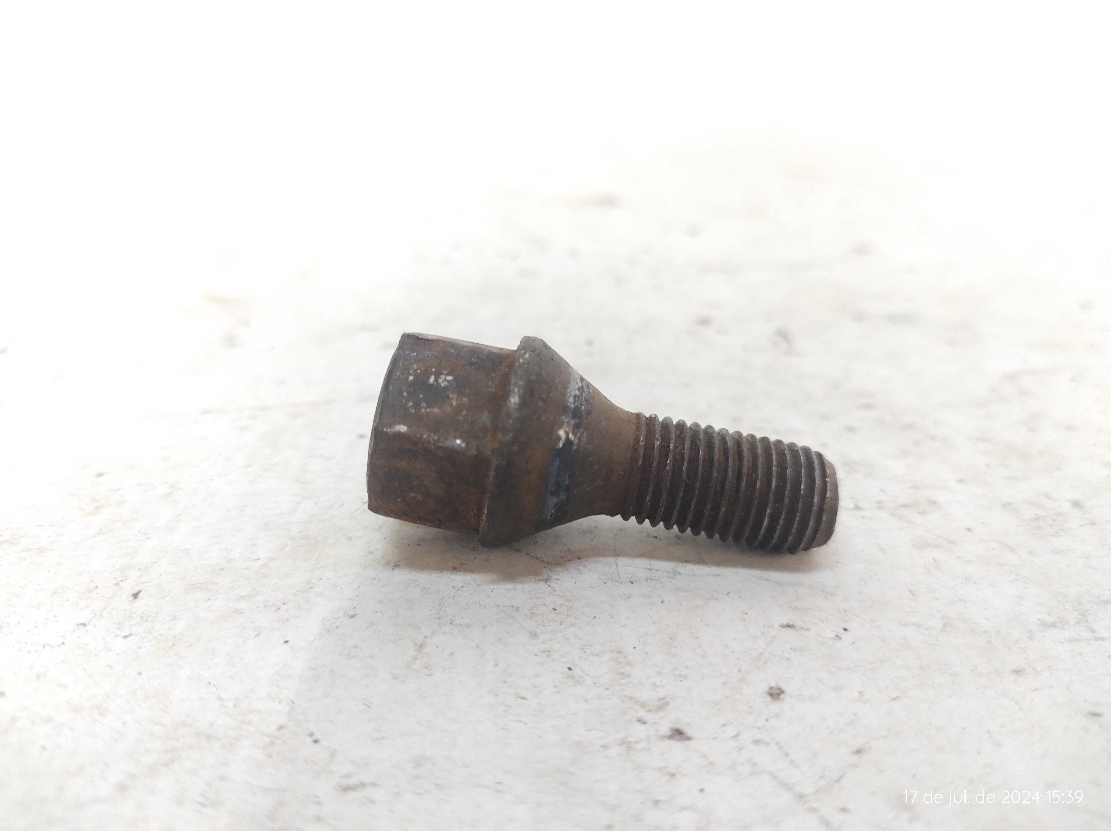 Kit Parafuso Roda Duster Oroch 2012 2013 A 2019 Original 4