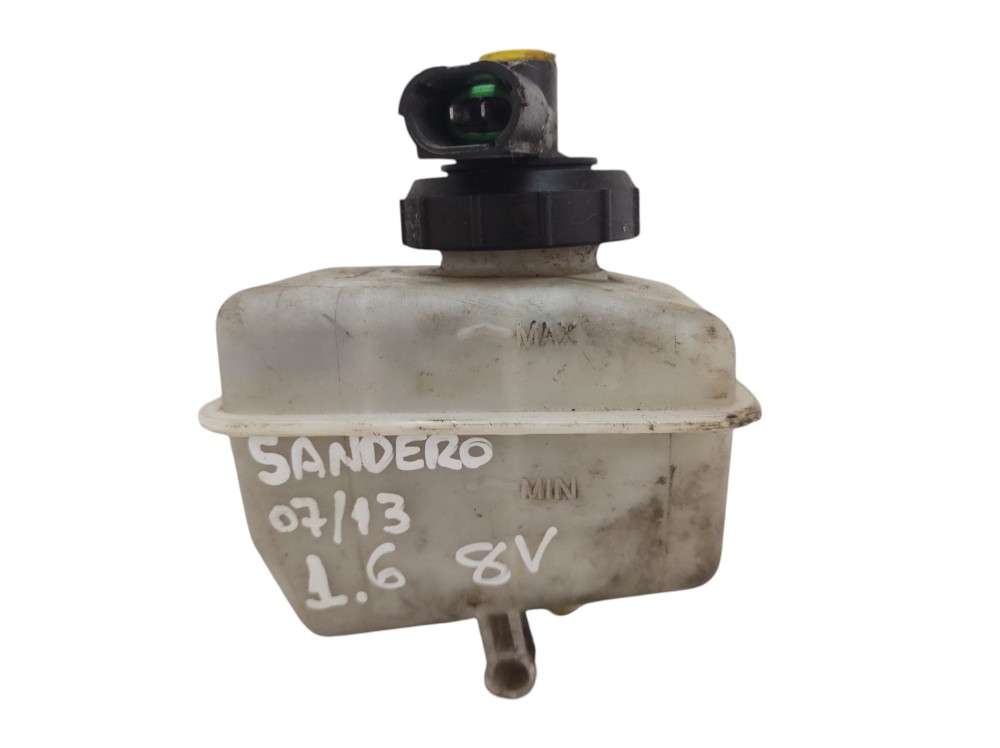 Reservatorio Fluido Freio Renault Logan Sandero 2007 A 2013 3