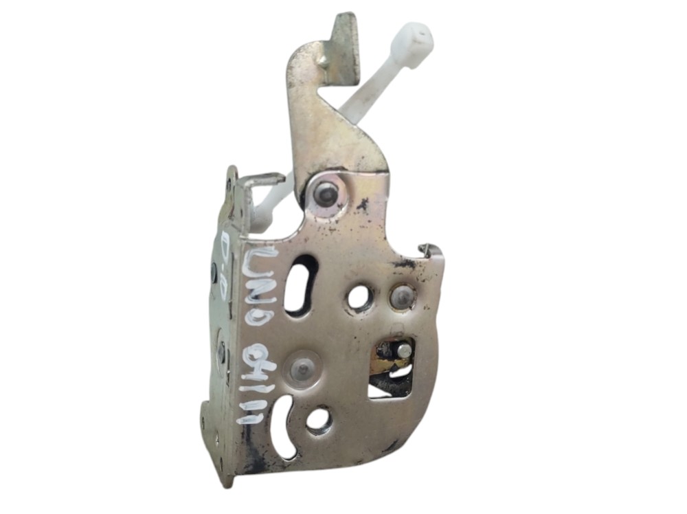 Fechadura Porta Dianteira Direita Uno Mille 2004 A 2011 2