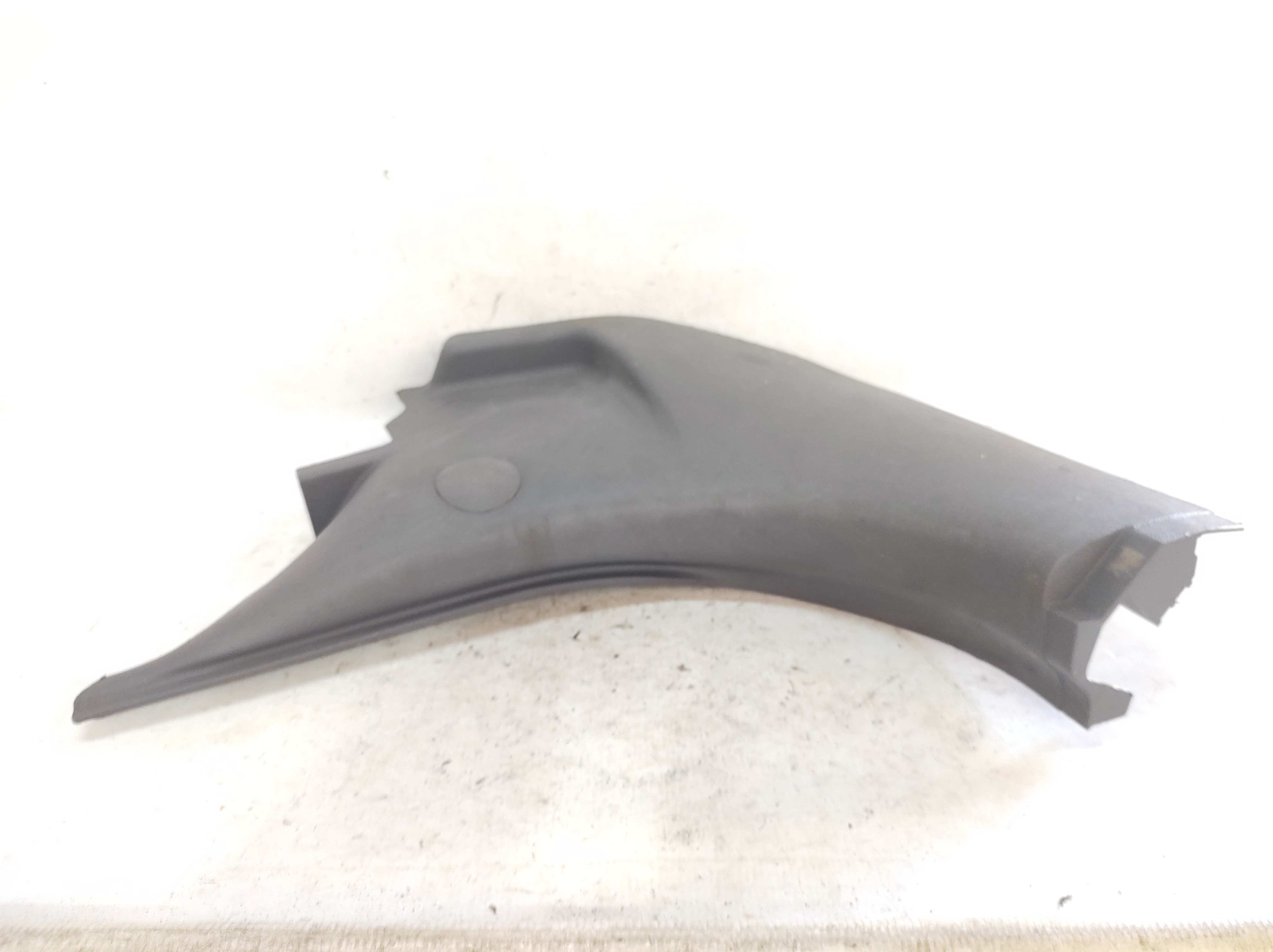 Soleira Dianteira Esquerda Meriva 02 A 12 93368626 901227033 Preto