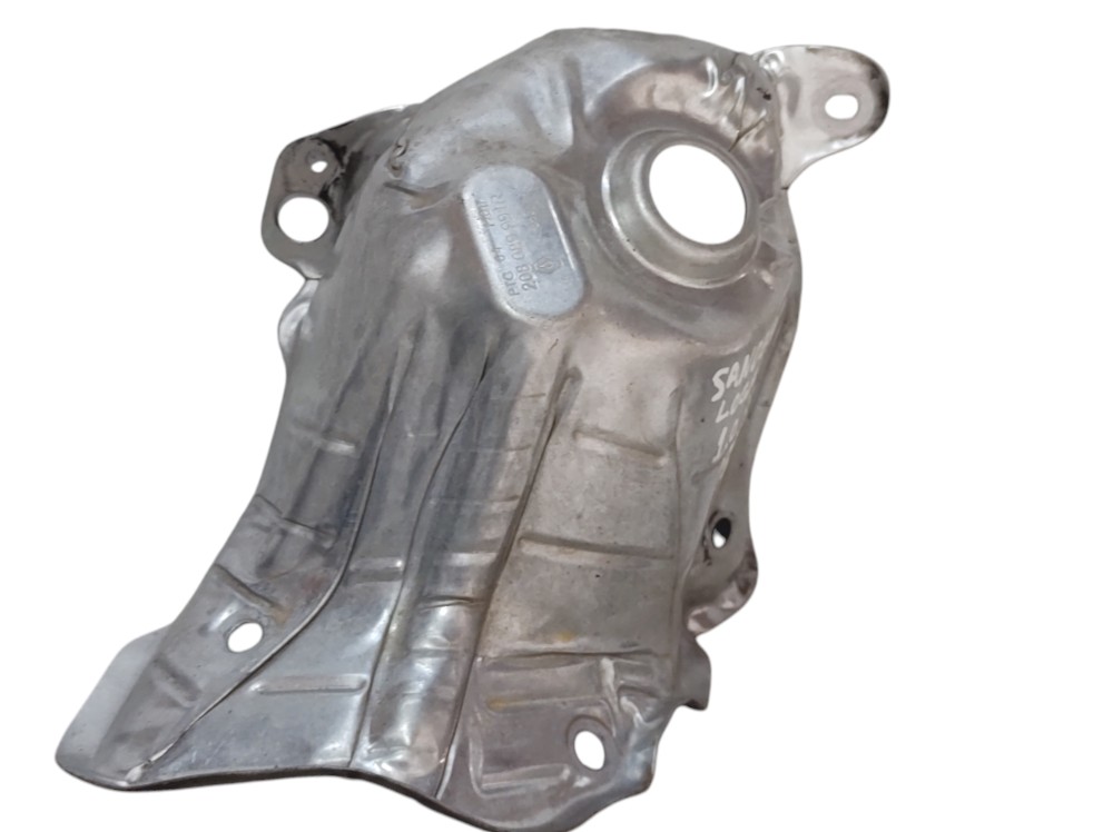 Defletor Protetor Escape Logan Sandero 2015 A 2020 4