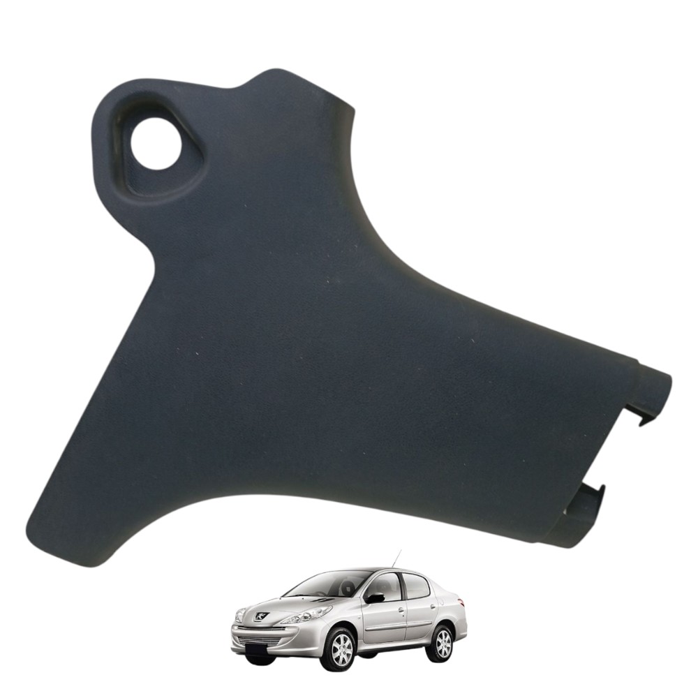 Acabamento Inferior Coluna Central Esquerda Peugeot 207