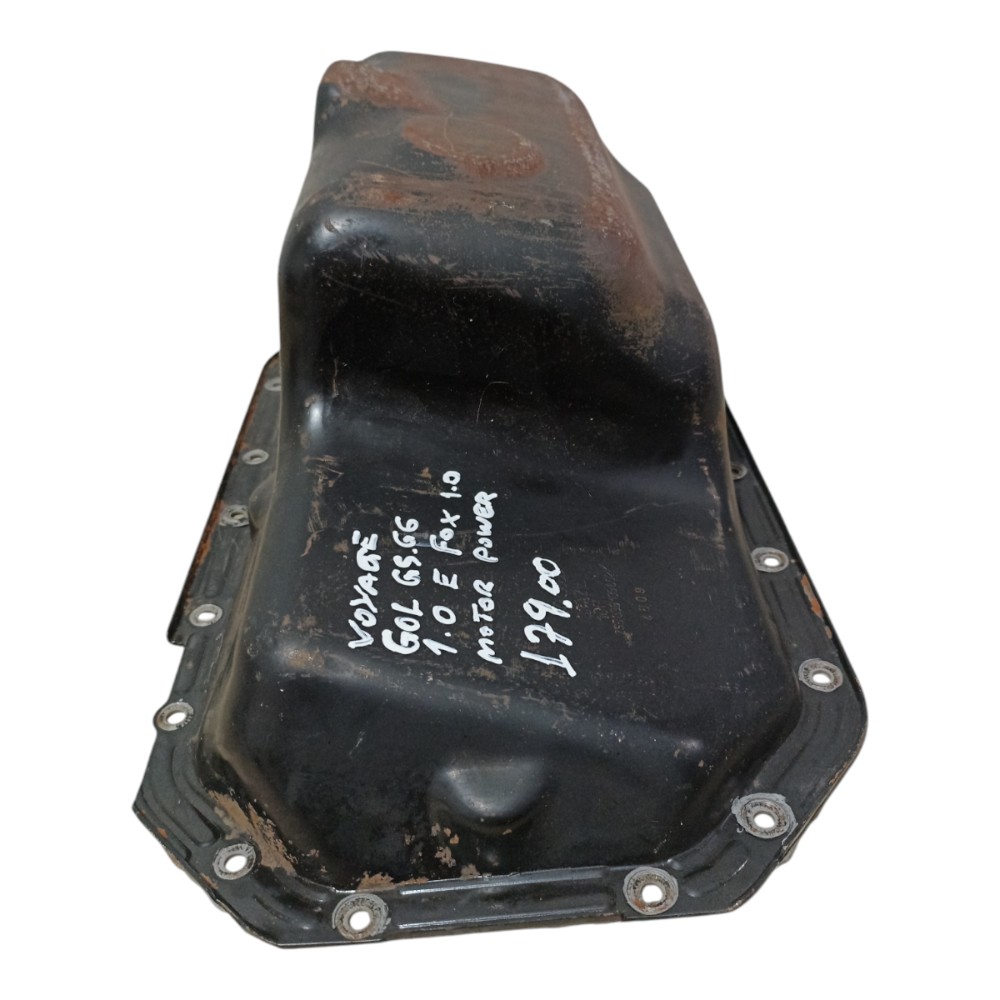 Carter Óleo Voyage Gol G5 G6 1.0 Fox 1.0 Motor Power 2