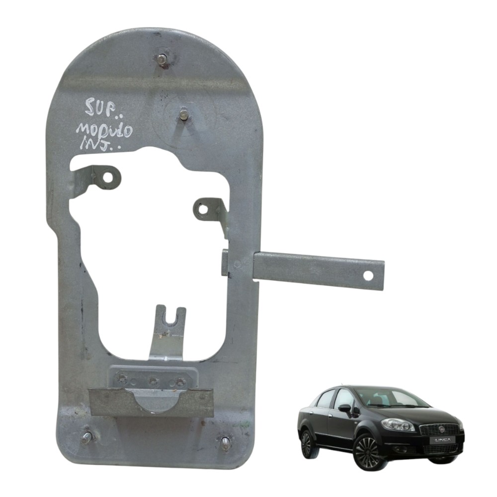 Suporte Módulo Injeção Linea 1.9 2008 2009 2010 2011 A 2015