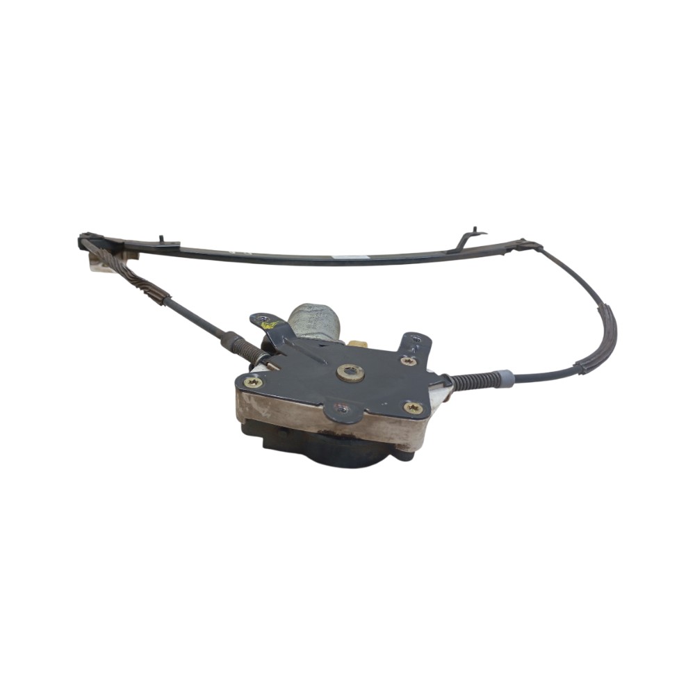 Maquina Vidro Com Motor Fiesta 2004 05 A 2012 Diant Direita 5