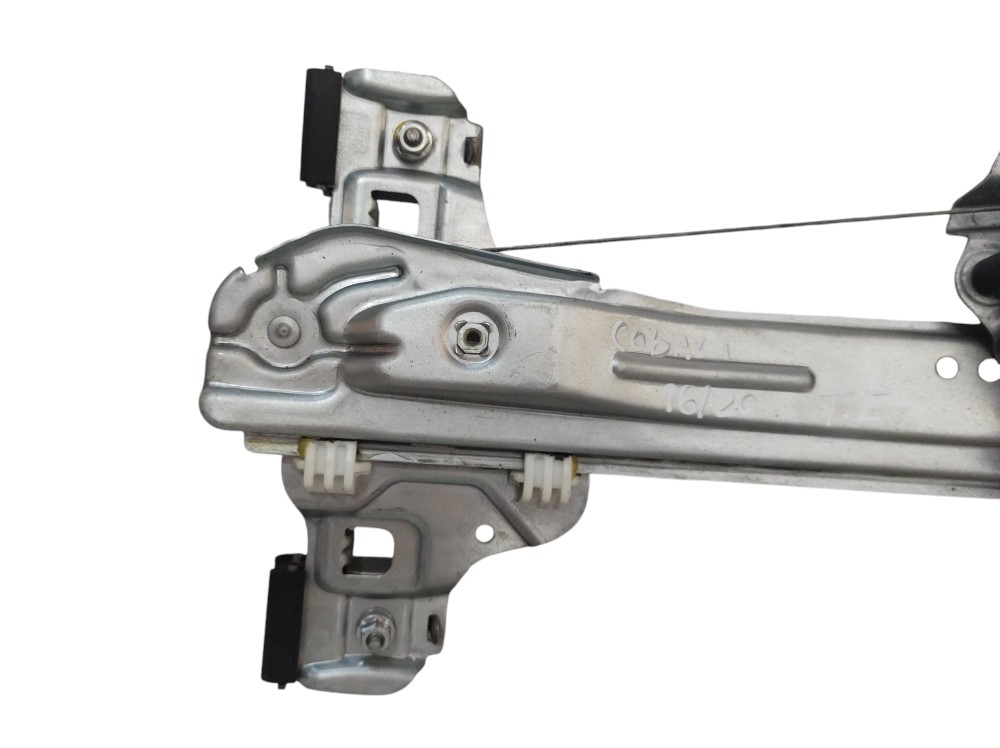 Máquina Motor Vidro Elétrico Traseiro Esquerdo Cobalt 2020 8