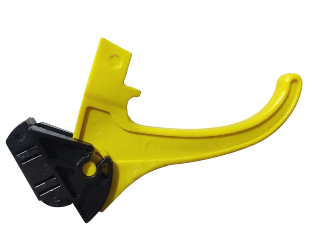 Alavanca Puxador Abertura Capo Argo Cronos 2017 A 2023 6