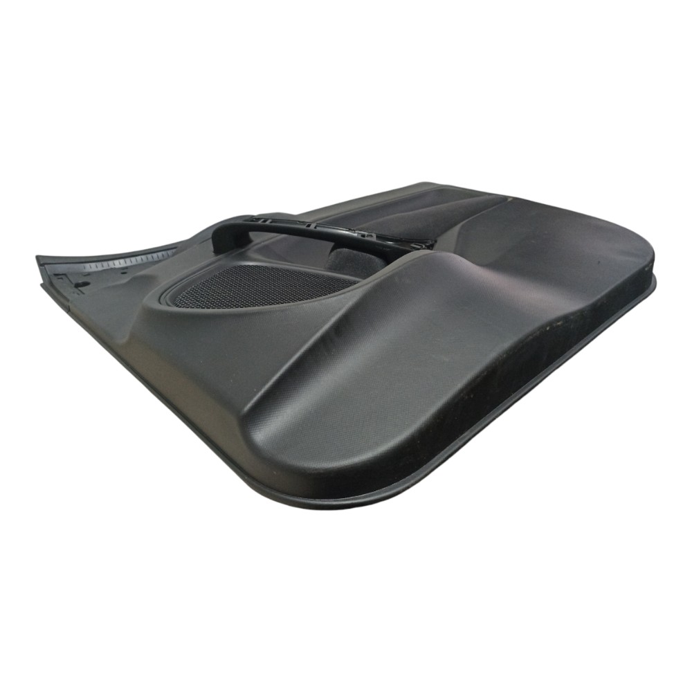 Forro De Porta Dianteiro Direito Fiat Argo Original  Preto 2