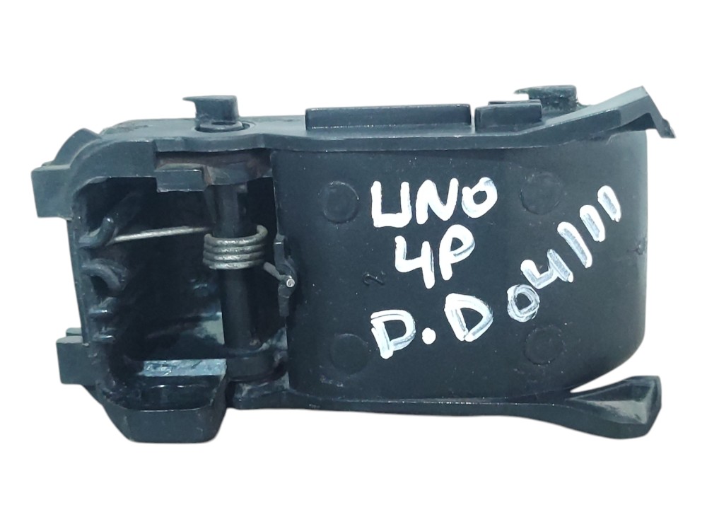 Manivela Elevação Vidro Fiat Uno Mille 2004 A 2011 Original 2