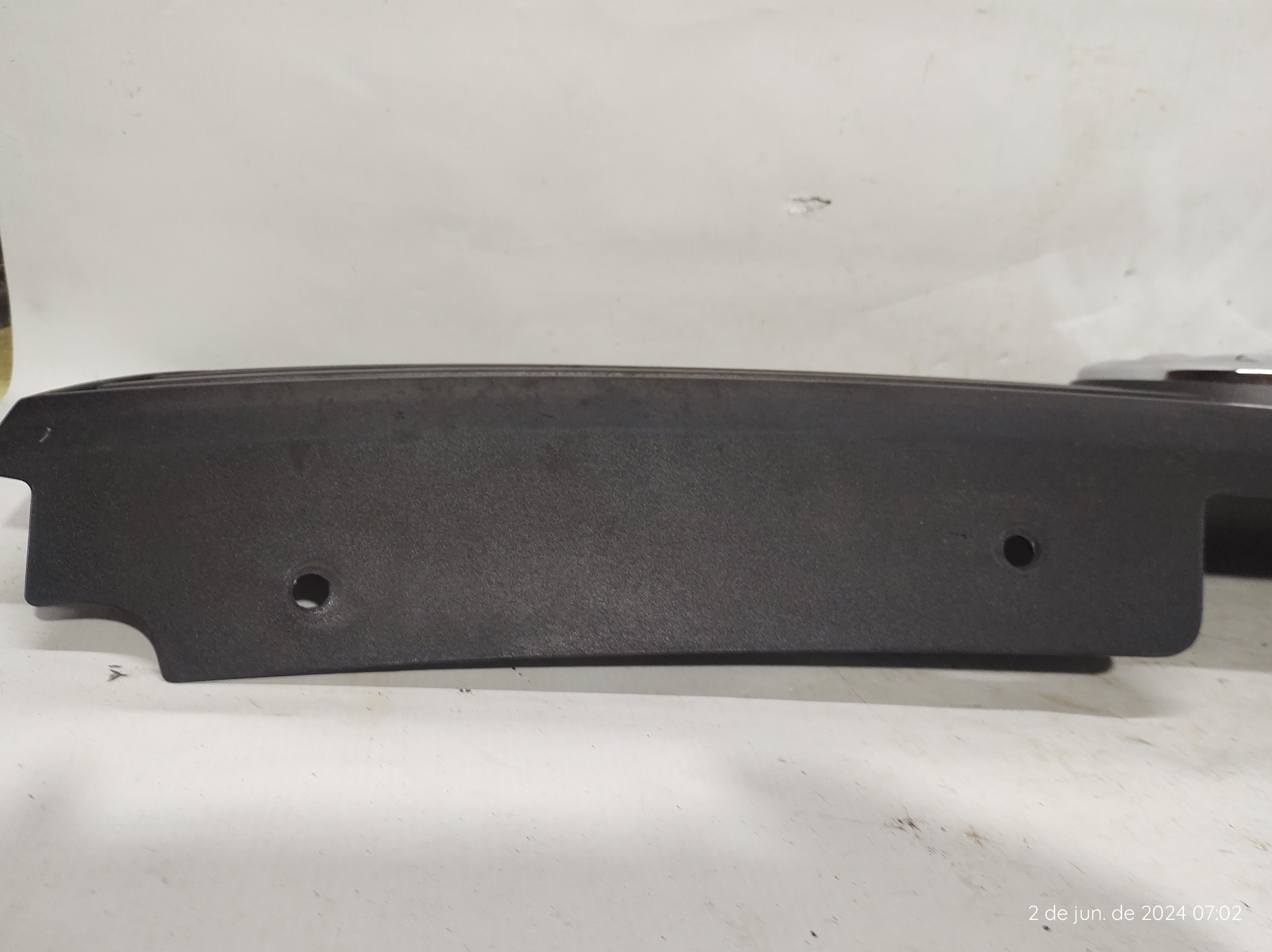 Grade Dianteira Gol Saveiro Voyage G7 2018 5u0853653e Preto Plástico 6