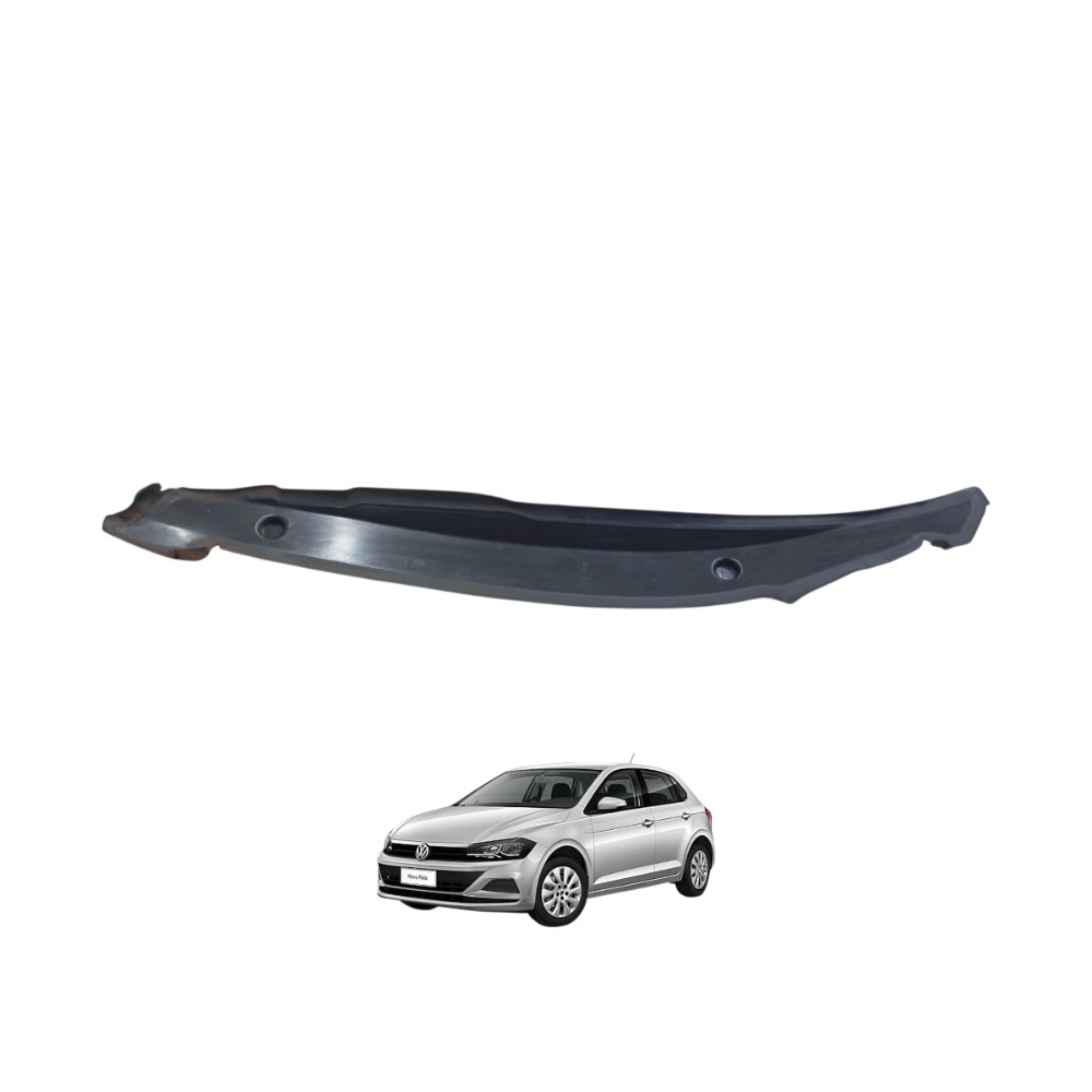 Suporte Grade Churrasqueira Polo Virtus 2017 2018 A 2022 Preto