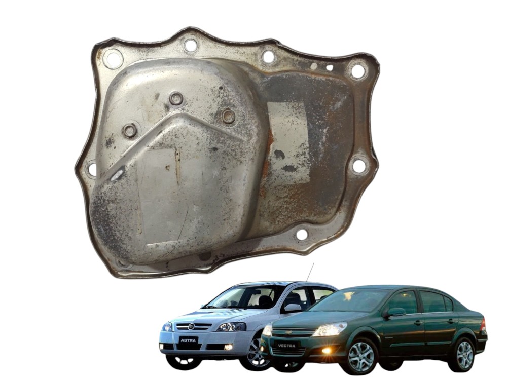 Tampa Câmbio 5ª Marcha Astra Vectra Corsa Meriva 1999 A 2011 Cinza