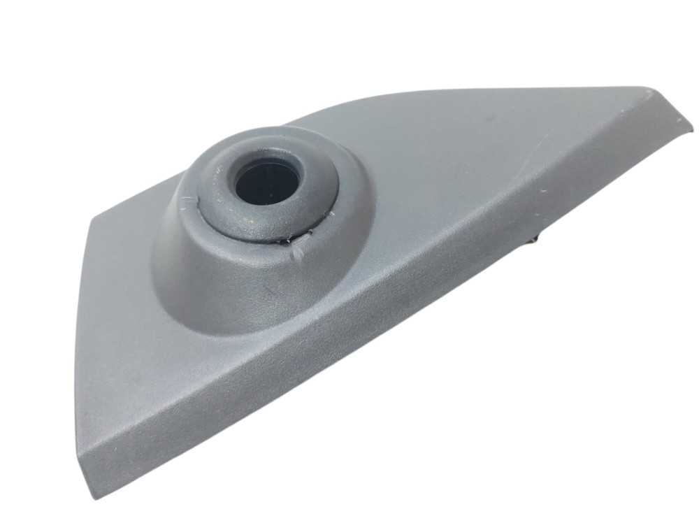 Moldura Interno Retrovisor Manual Direito Ka 2014 A 2021 Preto 7