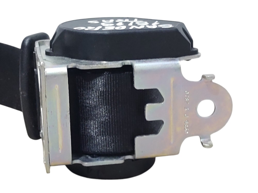 Cinto Segurança Traseiro D/e Logan Sandero 2016 A 2020 4