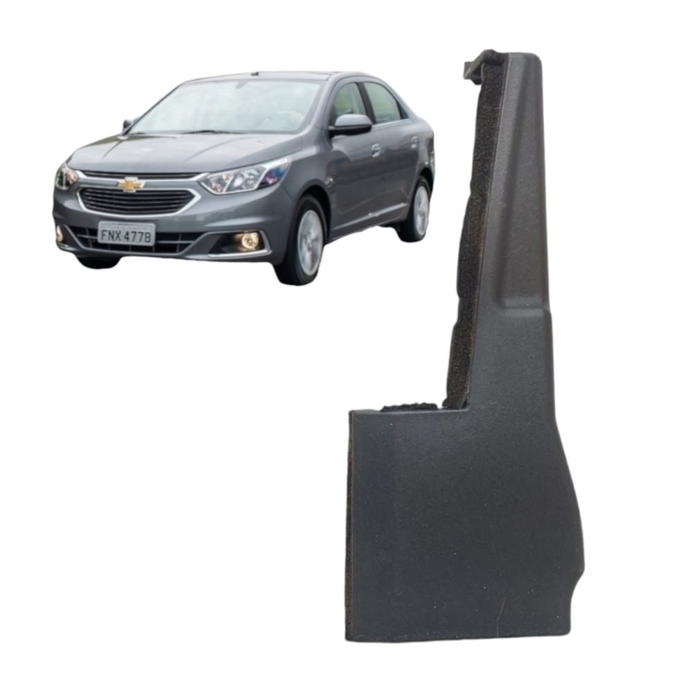 Acabamento Paralama Esquerdo Gm Onix Cobalt 2013 A 2018