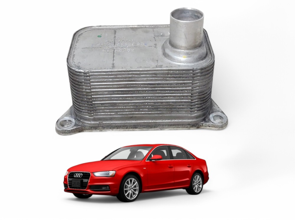 Resfriador Oleo Câmbio Audi A4 2.0 Tfsi 2013 A 16 06j117021p