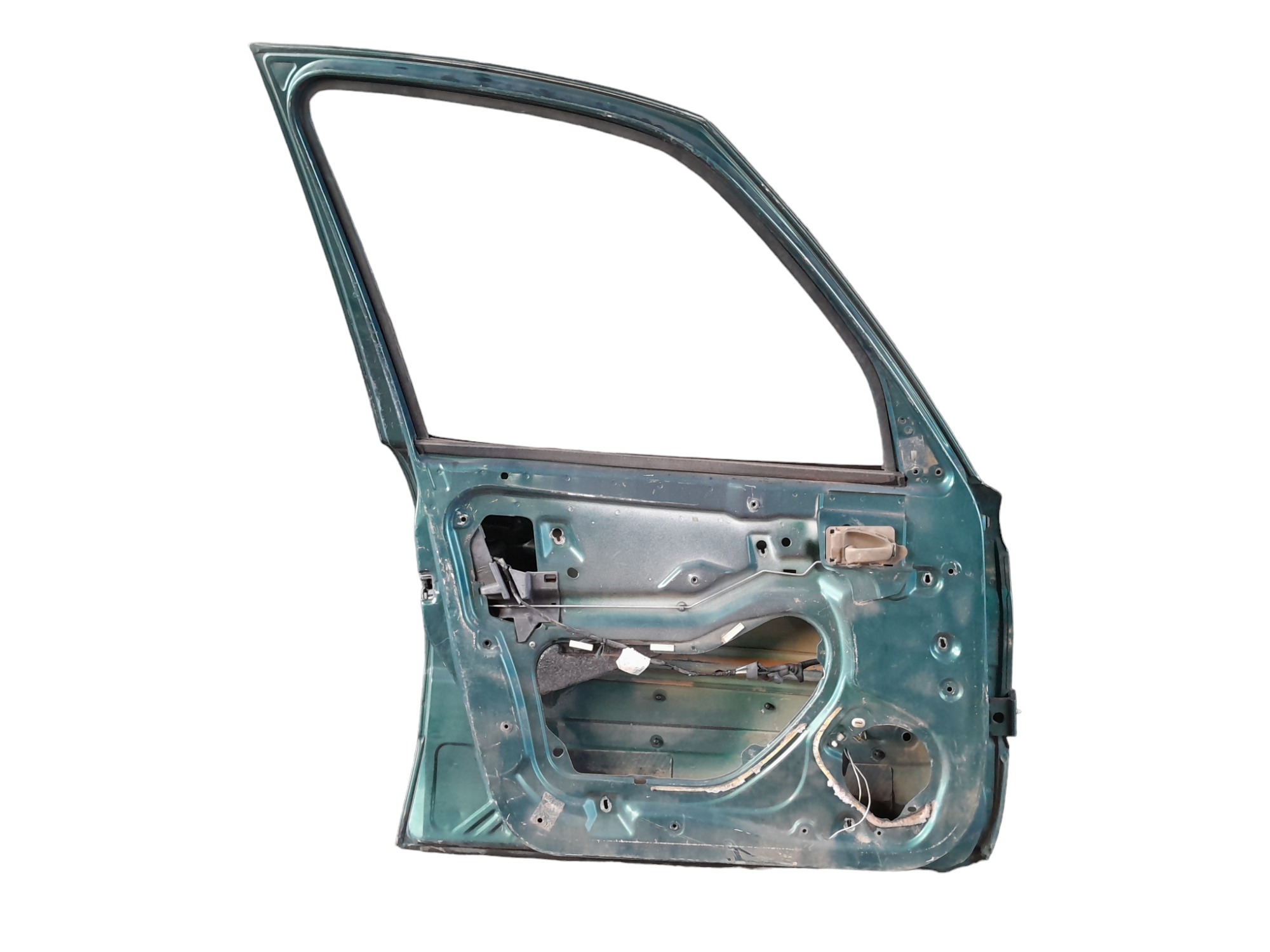 Porta Dianteira Esquerda Xsara Picasso Todos Modelos  Dianteira Esquerdo Verde 3