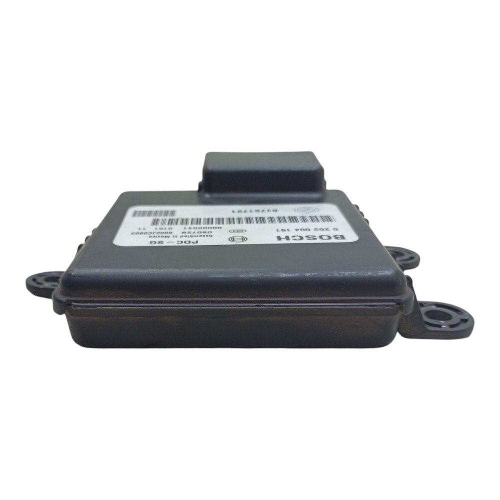 Modulo Sensor Estacionamento Linea 2008 A 2015 51751721 Preto 5