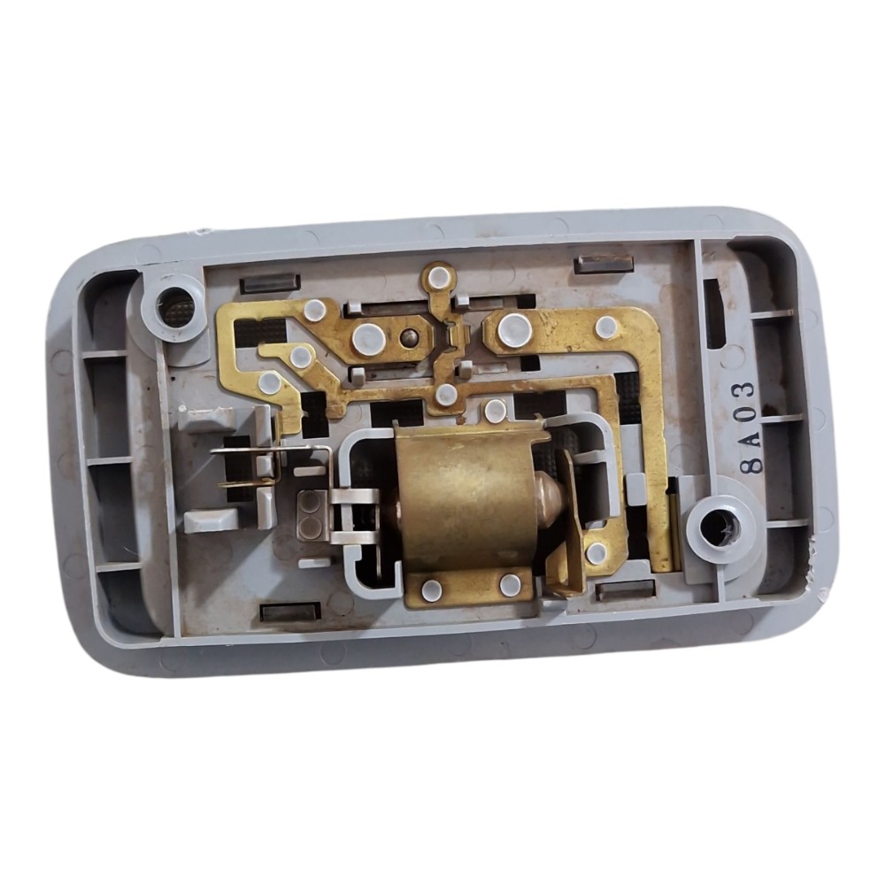 Luz Teto Cortesia Tras Pajero Tr4 2003 2004 2005 2006 A 2008 4