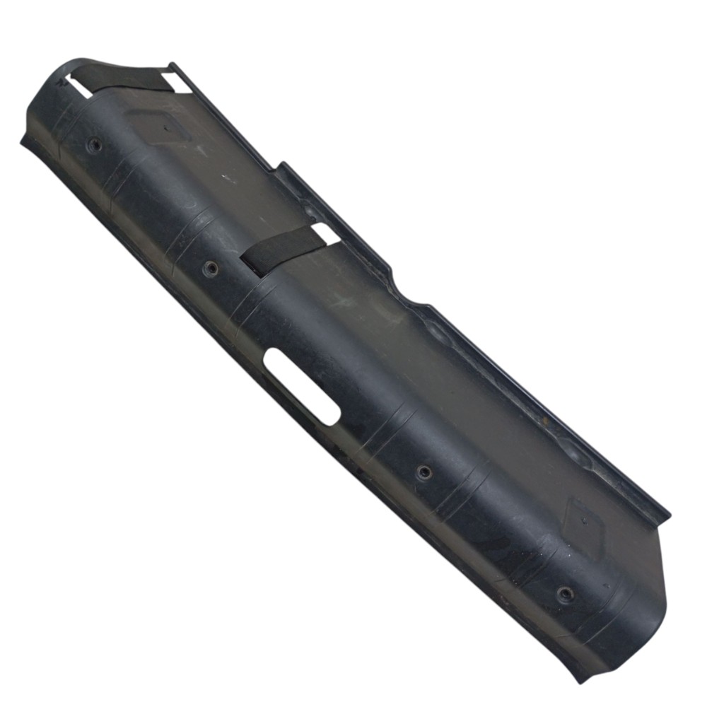 Moldura Porta Malas Peugeot 207 Passion Sedan 4
